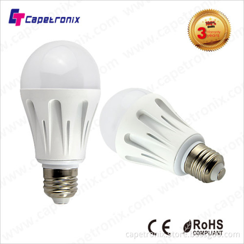 High Brightness 830lm Epistar SMD2835 E27 12W LED Bulb